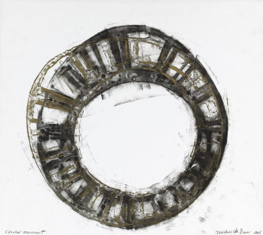 Michelle Oka Doner. Circular Movement