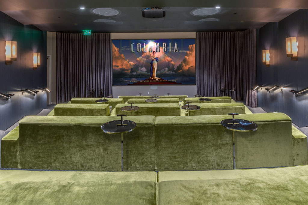 Screening Room